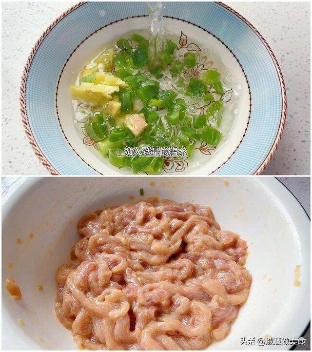 京酱肉丝的简单家常做法，酱香浓郁，下酒又下饭，上桌分分钟光盘