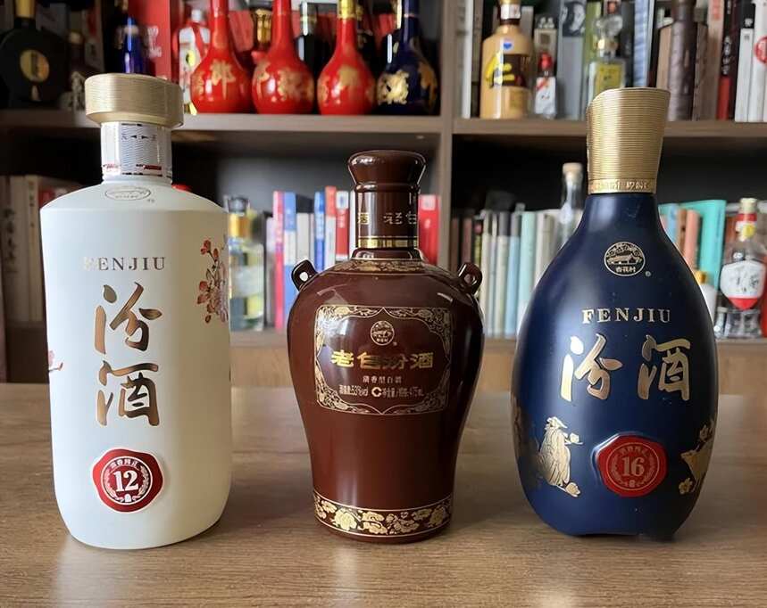 汾酒选购指南：从玻汾到汾酒青花50