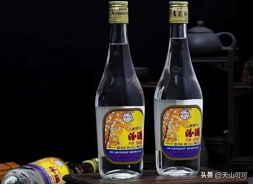 中国3大“裸瓶白酒”，坚决不加1滴香精，100%纯粮酿，可惜卖不动