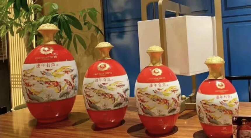 花5个小时整理郎酒全系列酒质排序，必看