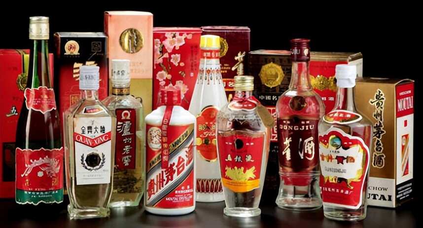 70、80年代，供销社的白酒品牌极少，当年的酒友是如何度过的