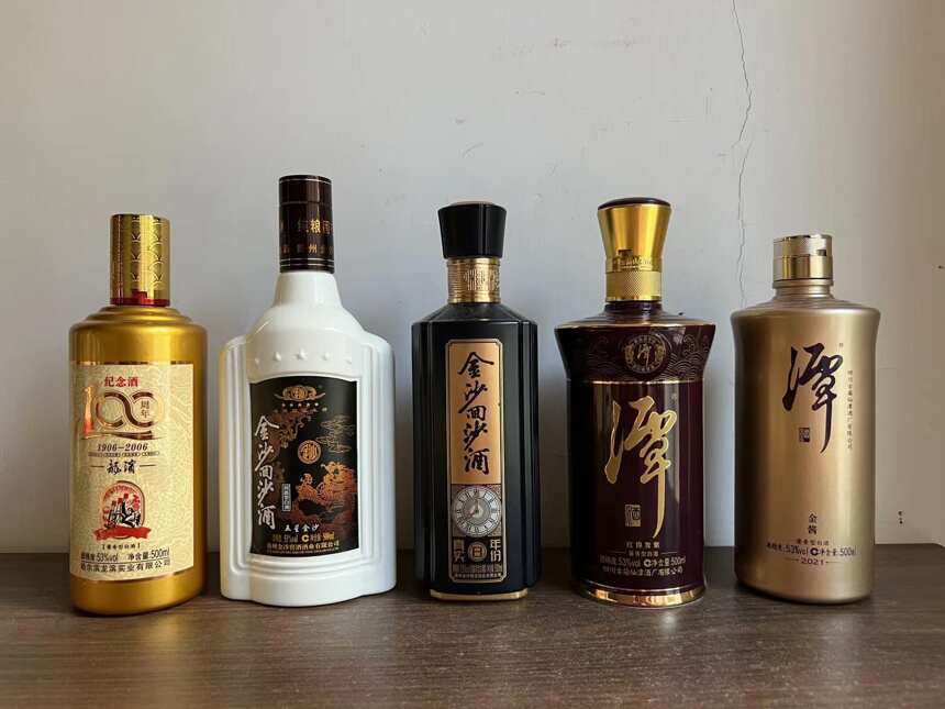 盘点当前有性价比的品牌白酒（2022年8月）