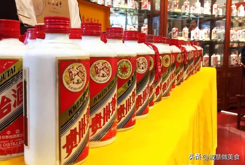 同为茅台酒，为何“飞天”比“五星”更受欢迎？两者到底差在哪？