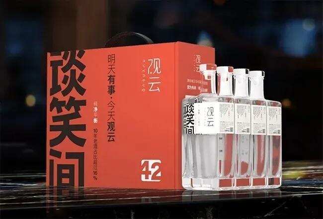 苏派浓香型新秀观云酒成功背后的原因是什么？