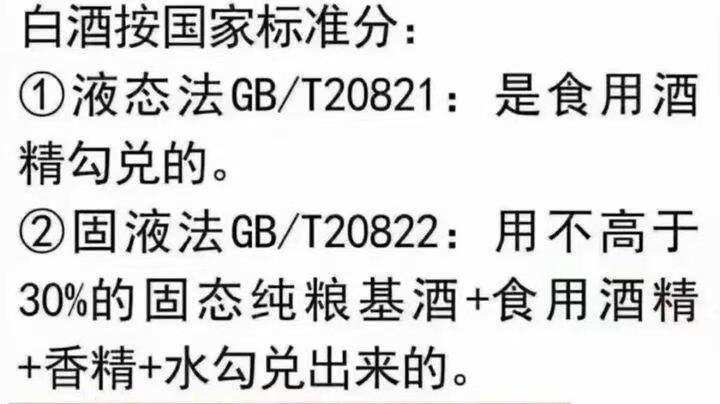 被央视列入“黑名单”三种白酒，都是勾兑大户，家里有的别再喝了