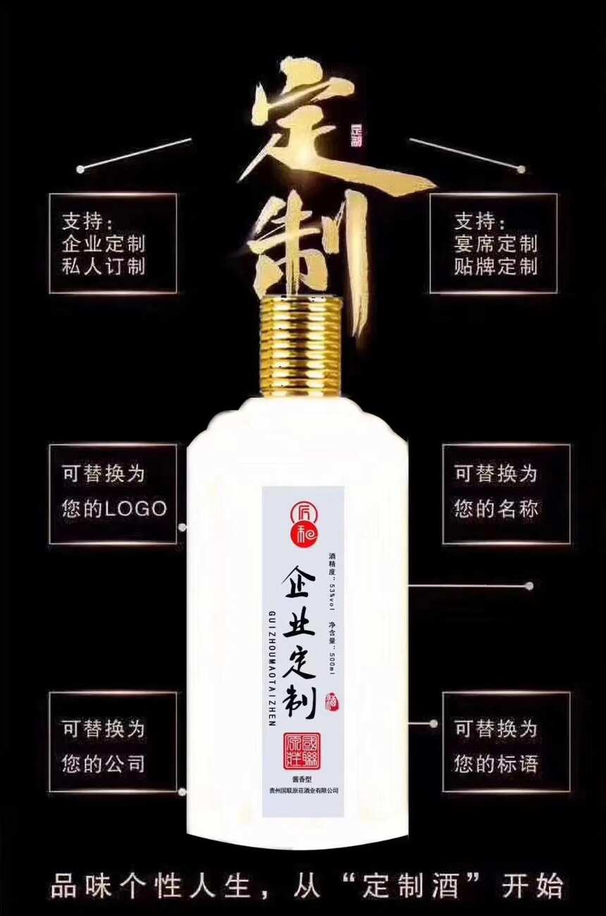 什么是私人定制酒？私人定制酒有哪些用途？