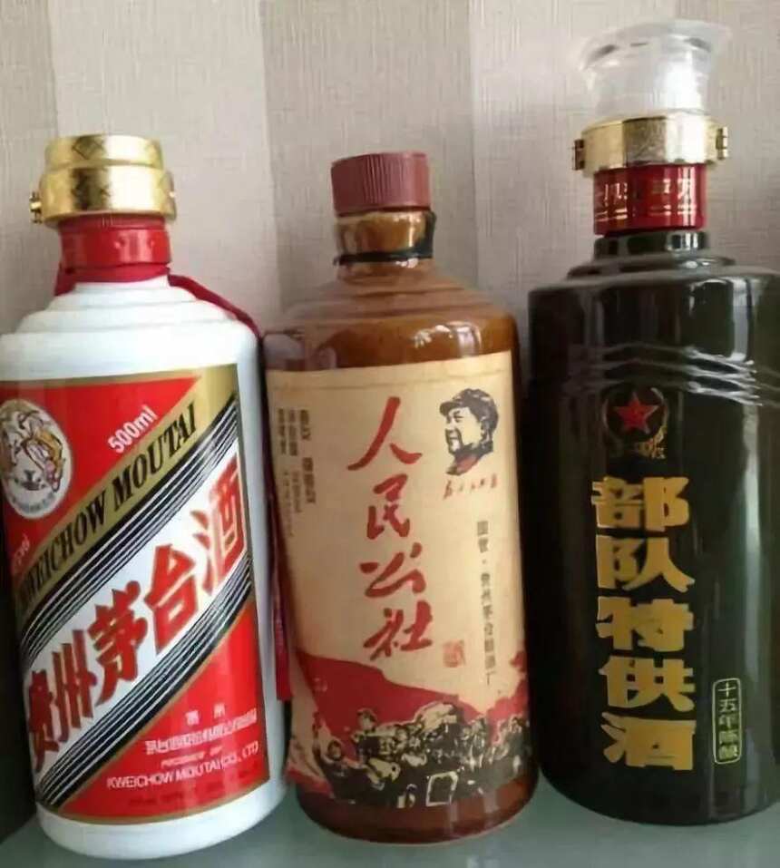 很多人喝的这些“茅台酒”，都是假酒