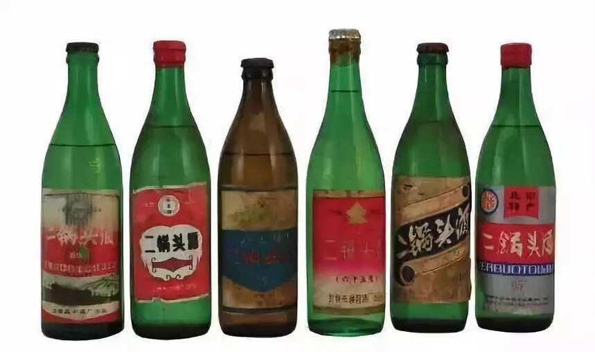 上世纪90年代前，你的父辈们都爱喝些什么酒？