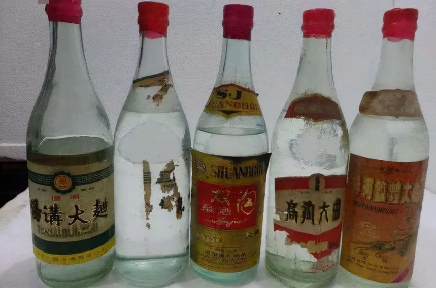 上世纪90年代前，你的父辈们都爱喝些什么酒？