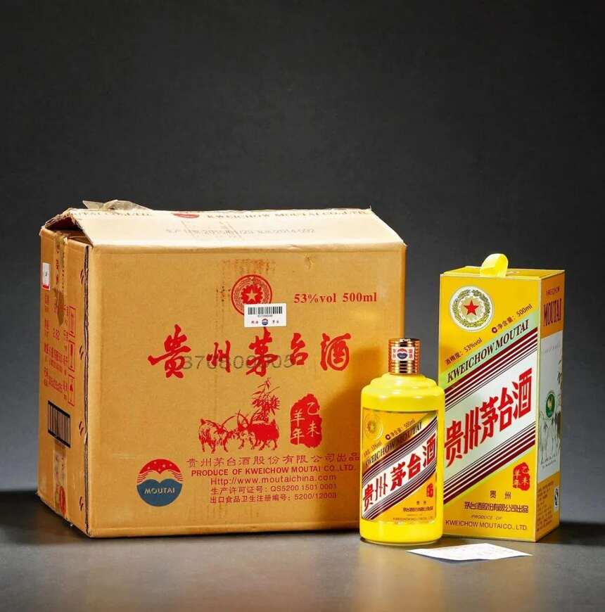 茅台各价格带都有哪些产品？