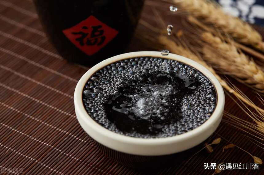 白酒的酒花，可以判断酒精度数吗？