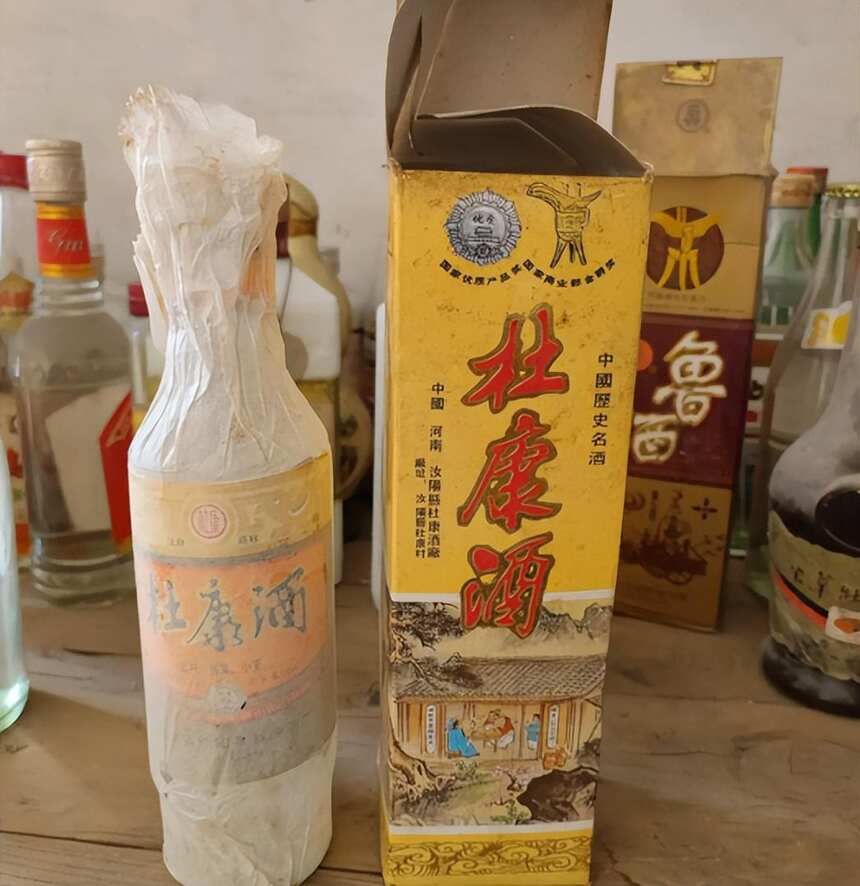 同为杜康酒，白水杜康和洛阳杜康究竟有何区别，行家：大有不同