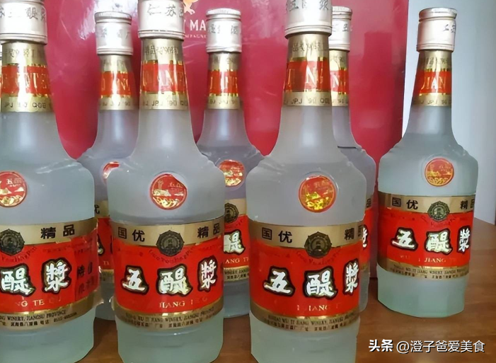 江苏饮酒“怪象”，当地人都夸洋河酒好，常喝的却是这3款光瓶酒