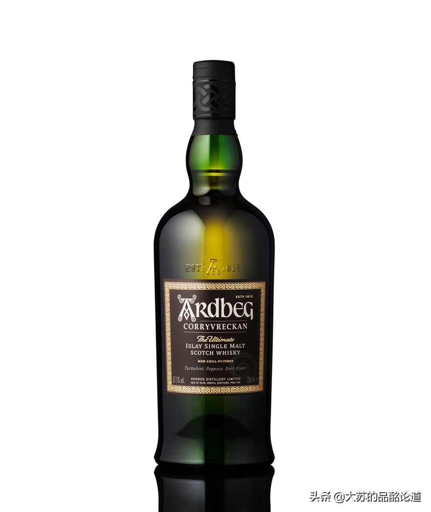 拥有世界性秘密组织的酒厂：阿贝（Ardbeg）大剖析