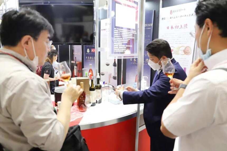 张裕葡萄酒与白兰地登陆日本市场 中国驻日大使到场支持