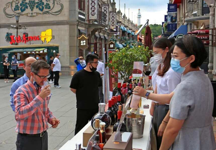 烟台葡萄酒品质生活节启动 张裕推出130周年专享优惠