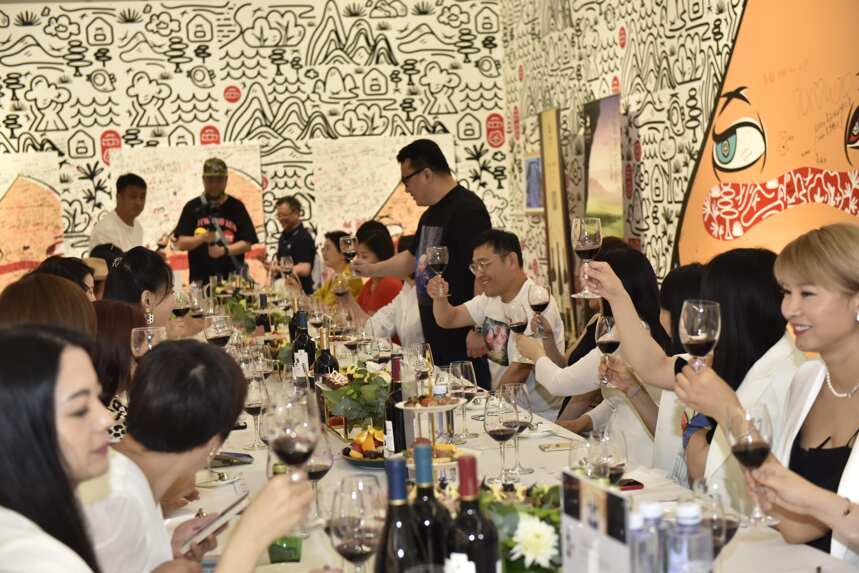 PORU(天宝露)开拓精神引共鸣，中国高端精品葡萄酒受精英人士青睐