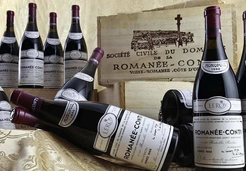 涨知识｜2020年全球最贵十大葡萄酒榜单