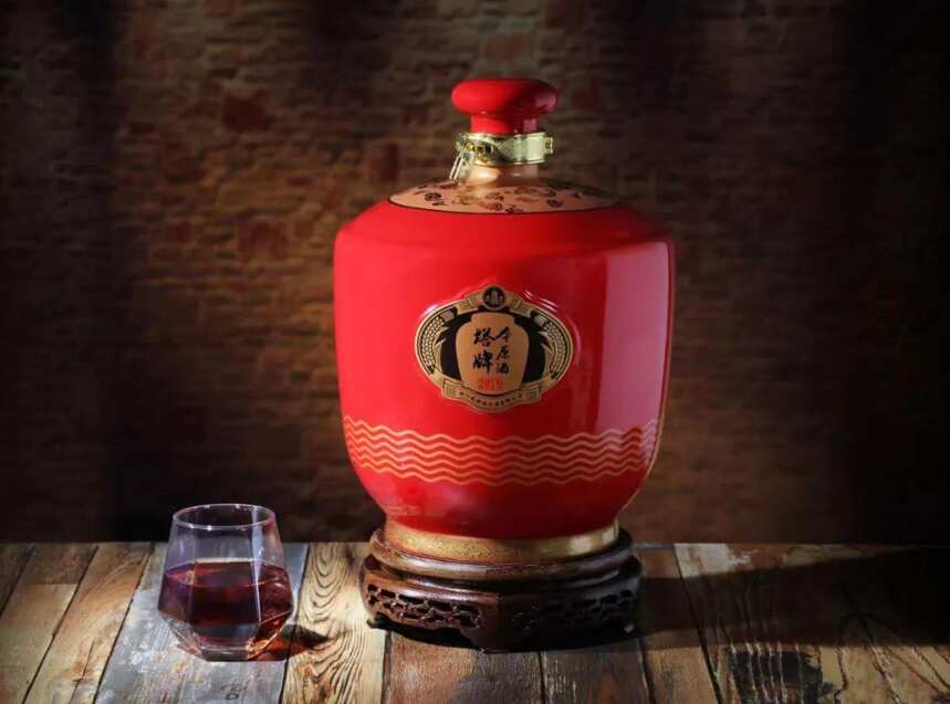 塔牌本原酒，起于中国，源于绍兴