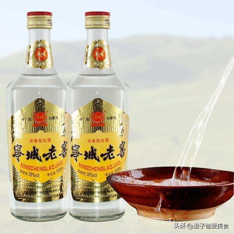 5款地道纯粮酒，老北京人偏爱喝，内行人：这是懂酒的