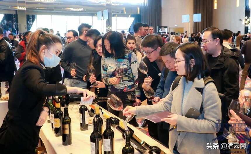 Vintage Bordeaux 2018闪耀北上广，波尔多正在卷土重来？