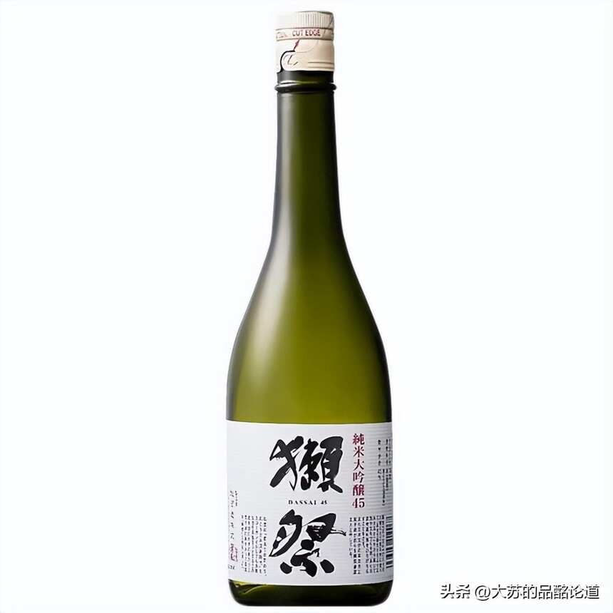 4步带你深入领略日本清酒