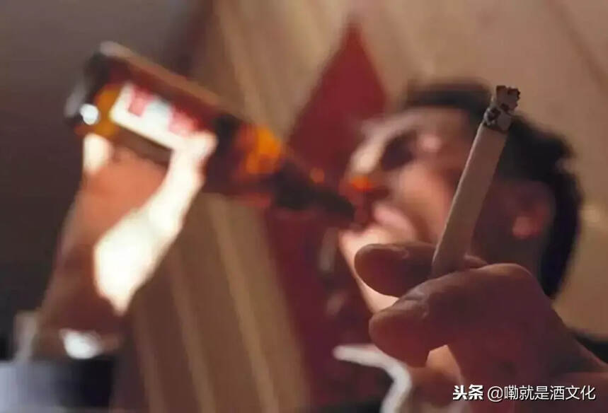 我为什么不戒酒？戒了酒，就戒了朋友