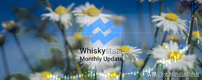 《Whiskystats》4月威士忌指数：云顶大跌、山崎回热、阿贝涨10倍