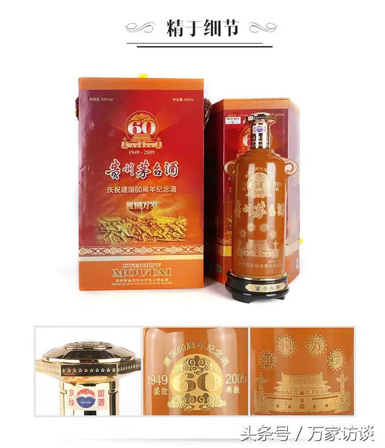 60种特别个性的贵州茅台酒，你见过多少种呢？中篇待续