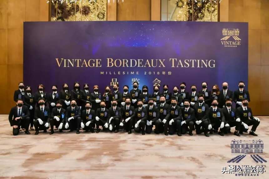 Vintage Bordeaux 2018闪耀北上广，波尔多正在卷土重来？