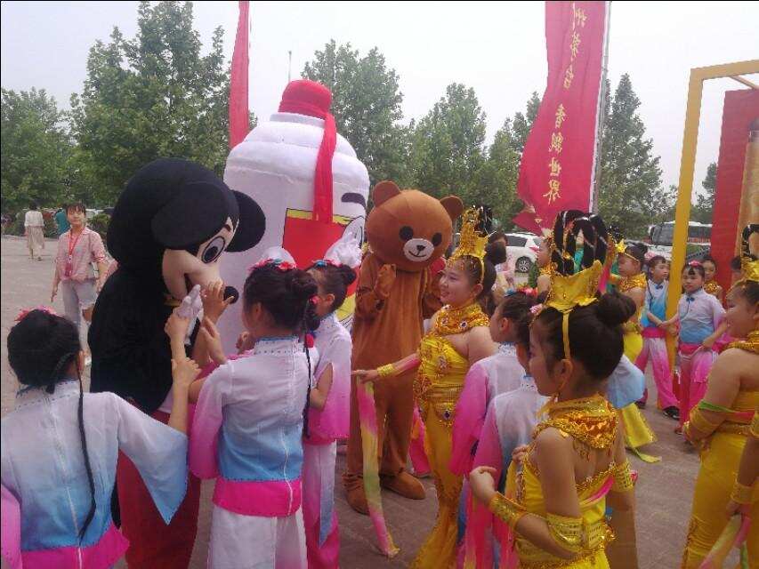 茅台助力    “飞天杯”传统文化少儿才艺大赛在郑州精彩落