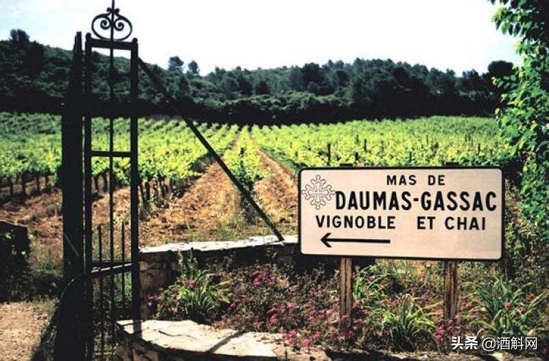 地中海地区顶级酒庄 Grand Cru，嘉萨酒庄 Mas de Daumas Gassac