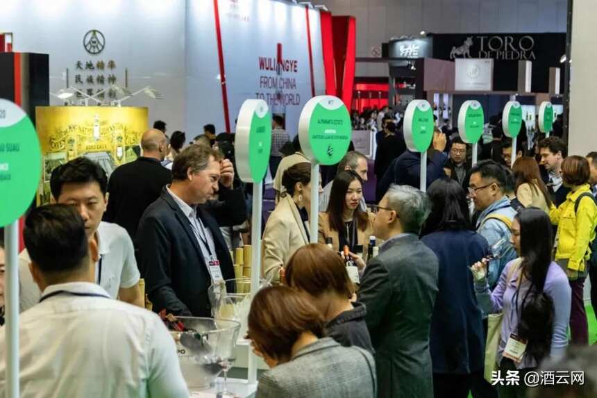 Vinexpo Shanghai 2021：久别盼重逢，依然看好中国市场