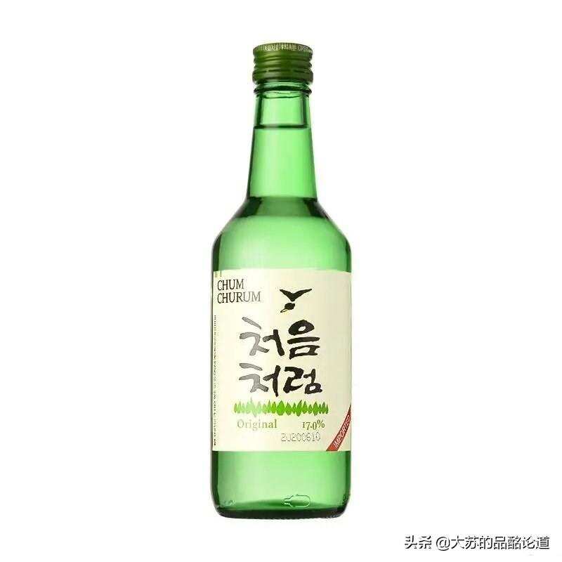 2020年全球最畅销的10大烈酒品牌