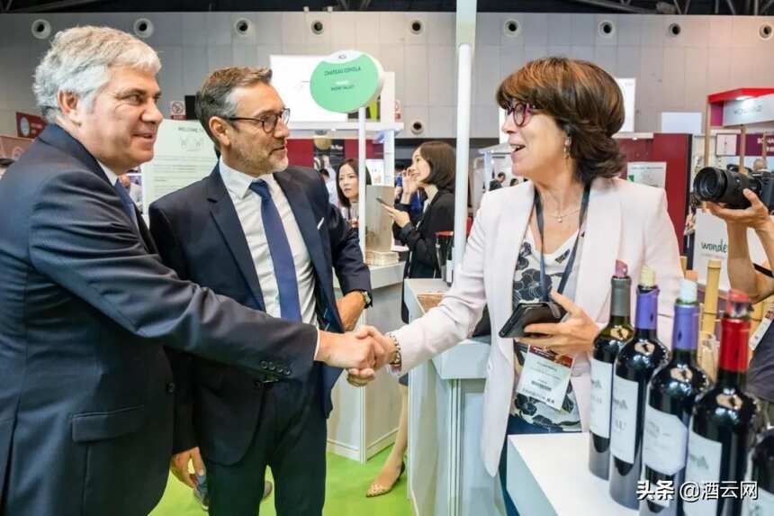 Vinexpo Shanghai 2021：久别盼重逢，依然看好中国市场