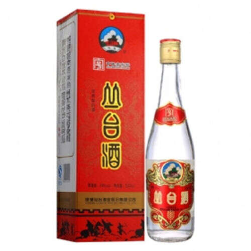 44度丛台浓香型白酒什么价格,44度丛台价格表