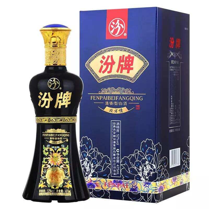 酒企动态｜旺季前夕 汾牌系列酒暂停开票结算