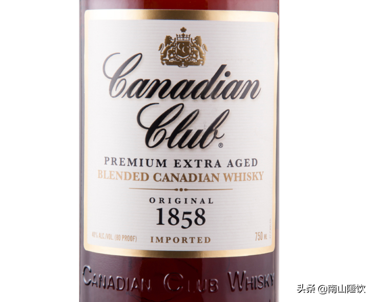 同为世界威士忌五大产地之一的加拿大威士忌，为何总被人忽略？
