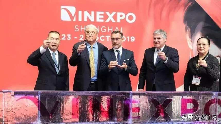 “来上海开展是自然而然的决定”——专访Vinexpo CEO