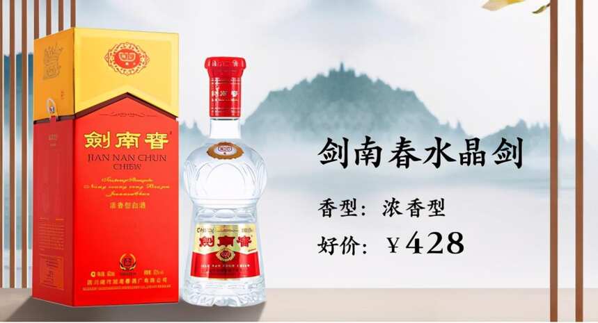 400-600元有什么好喝的白酒？