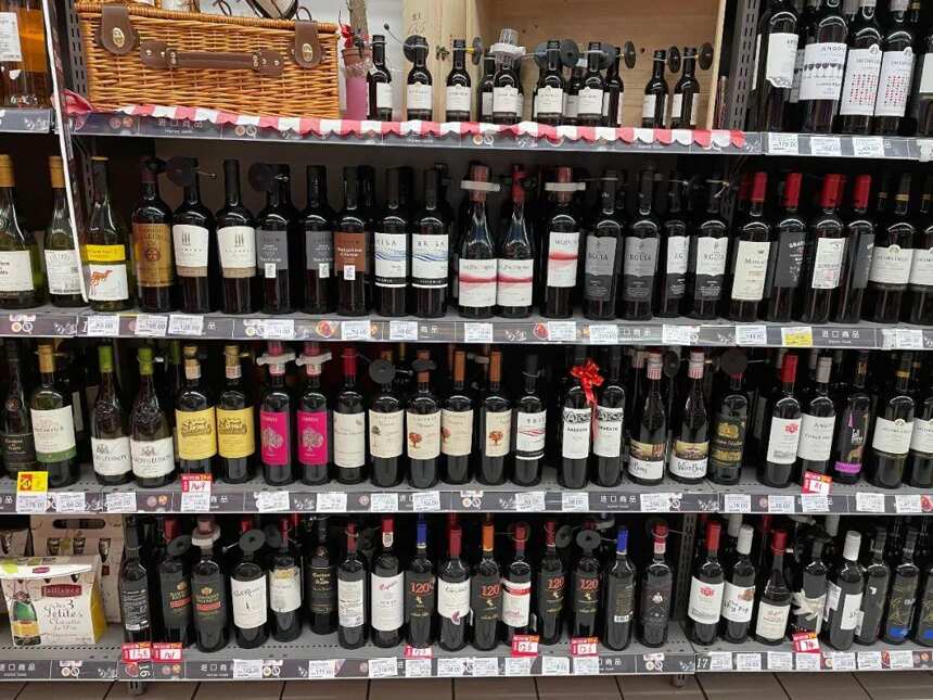 国内葡萄酒萎靡 需求与市场脱节