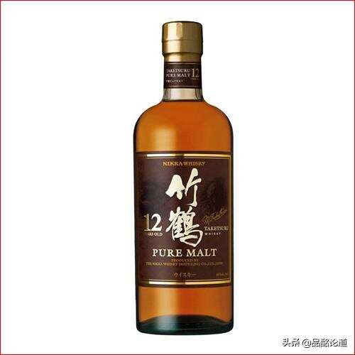 竹鹤：最成功的日本威士忌之一（附全系列酒款详解）