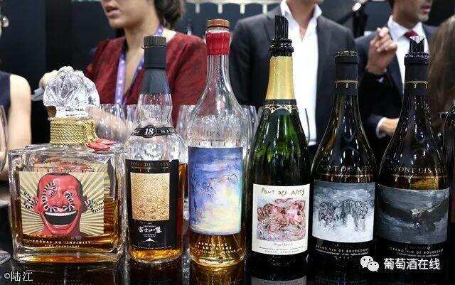 逛香港Vinexpo 2018酒展（下）