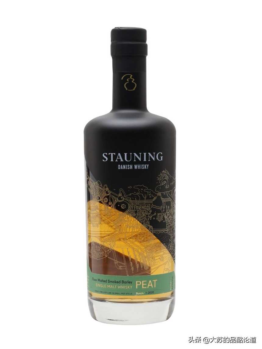 丹麦史陶宁Stauning：世界级威士忌的未来新星