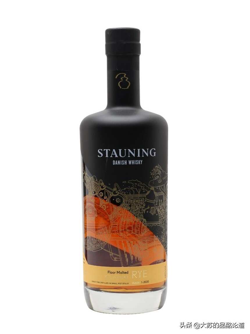 丹麦史陶宁Stauning：世界级威士忌的未来新星