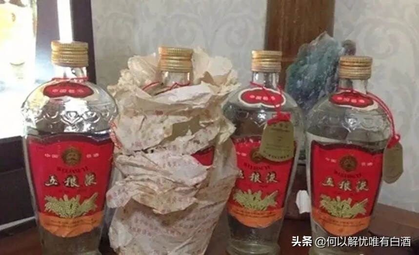 这些土豪级老酒 , 最贵的100万一两