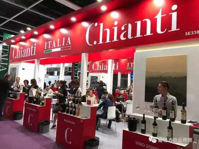 Prowine Asia展会：规模小而精，意大利、希腊酒庄多