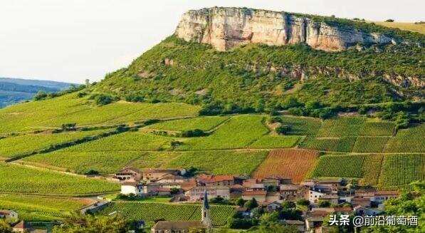 勃艮第葡萄酒之马贡与马贡村(MÁCON AND MÂCON-VILLAGES)简介