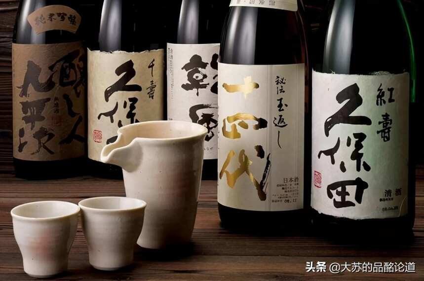 除了威士忌、清酒、金酒，日本的伏特加也不可错过