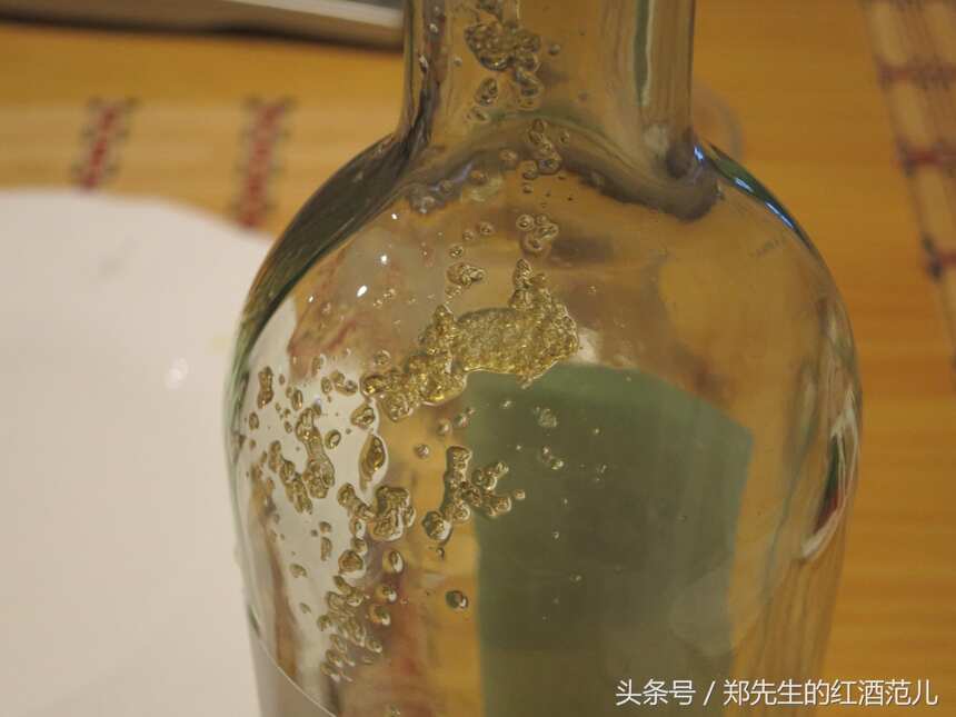 葡萄酒有沉淀物，是不是有问题？